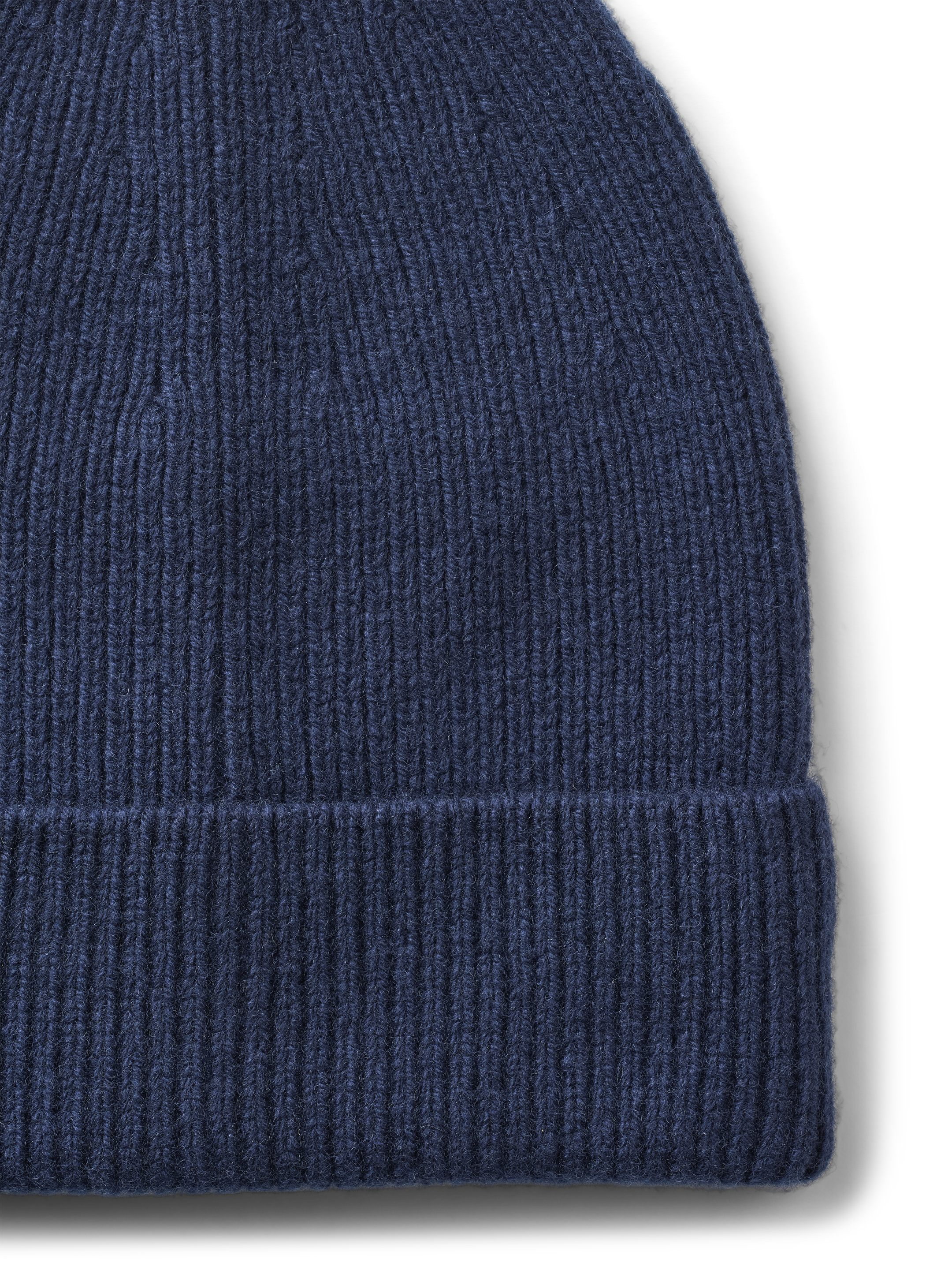 Beanie van lamswol voor dames