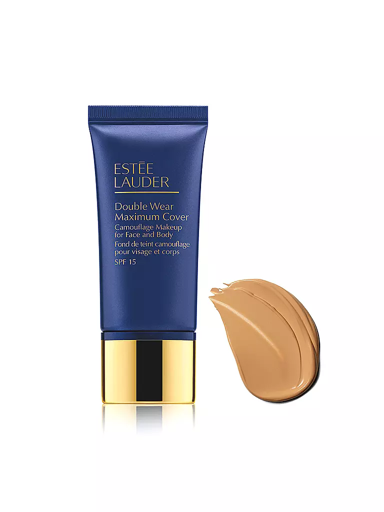 ESTÉE LAUDER Double Wear Maximum Cover Camouflage Make-Up SPF15 (99/4W1 Honey Bronze) beige