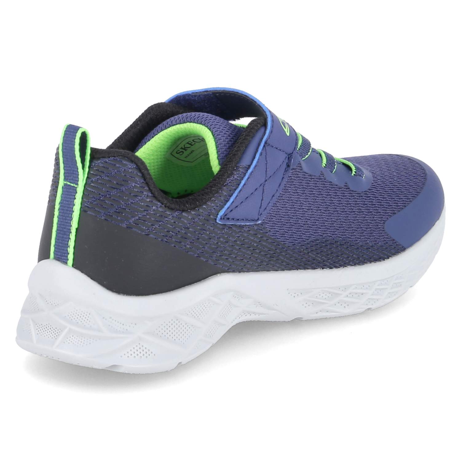 Skechers Low Sneaker MICROSPEC II - nblm