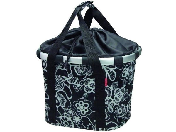 Klickfix Reisenthel Fleur Cykelkurv, 15L