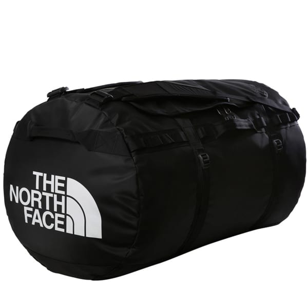 Duffel THE NORTH FACE BASE CAMP DUFFEL XXL TNF BLACK/TNF WHITE
