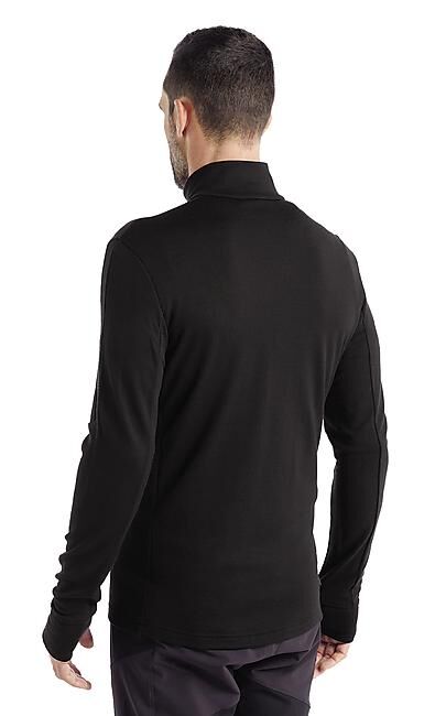 ICEBREAKER - M QUANTUM III LS ZIP