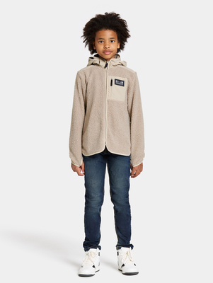 Didriksons Exa Pilejakke, Beach Beige