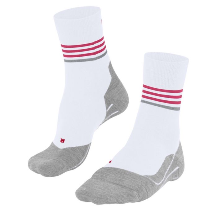 Falke Dame Strømper RU4 Endurance Reflect Hvid