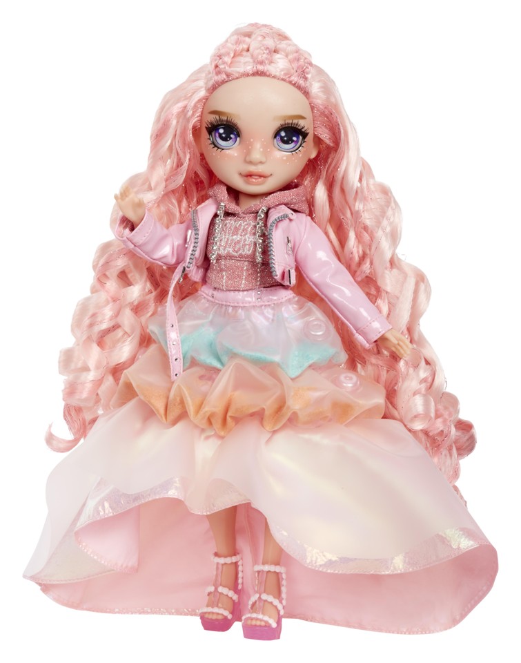 Rainbow High - Winter Wonderland Dukke - Pink