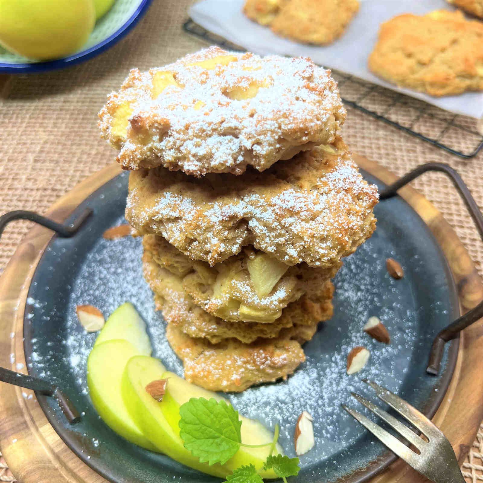 Locawo High Protein & Low Carb Kuchenmehl