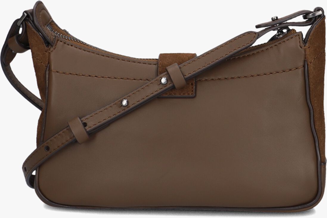 bruine liebeskind schoudertas 7143