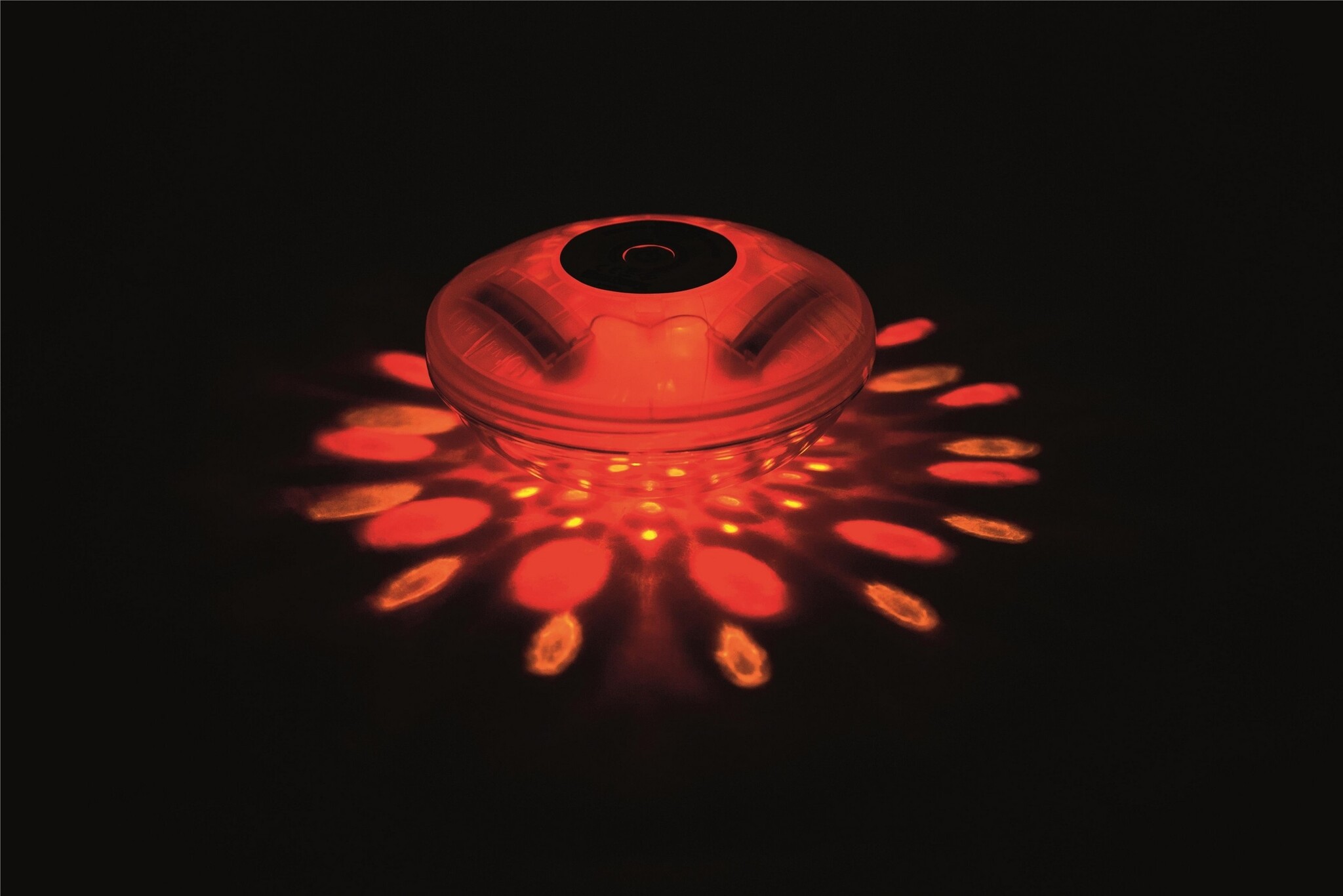 Drijvende LED verlichting