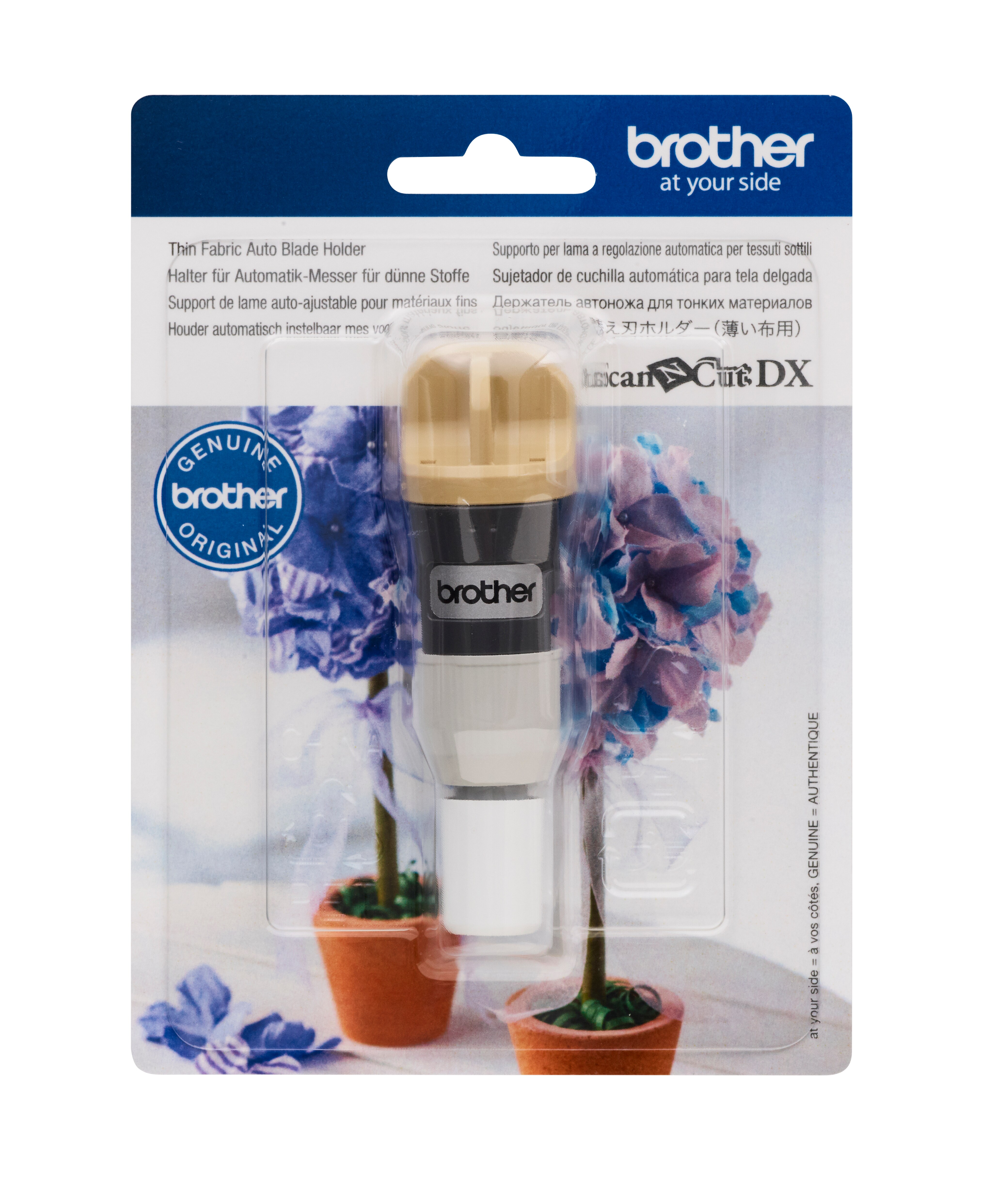 Brother SDX Halter für Automatik-Messer f. dünne Stoffe