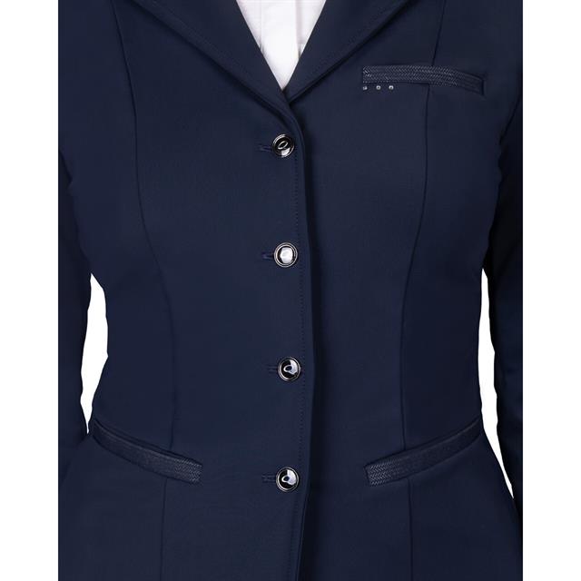 Paardrijjas QHP Kae Donkerblauw