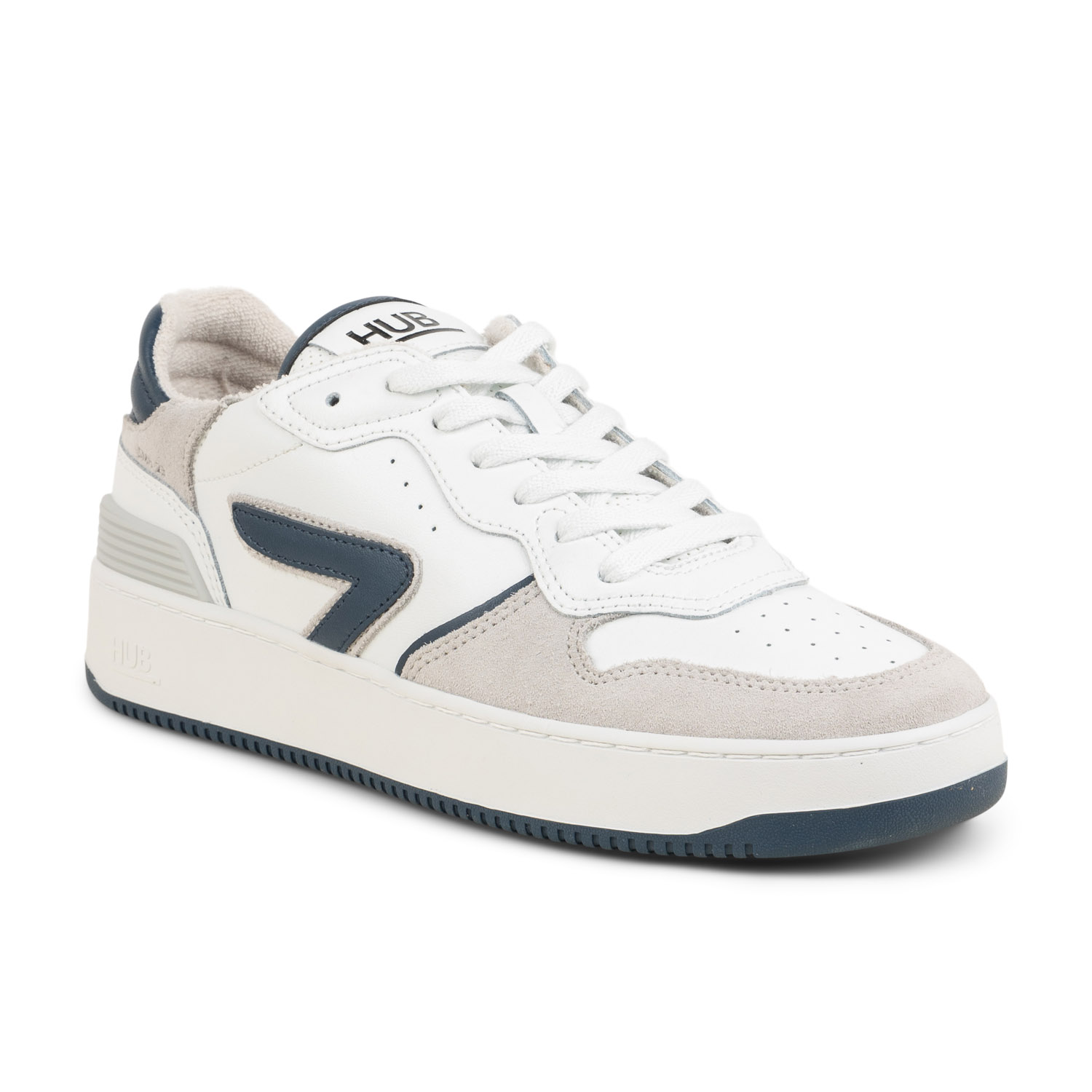 Baskets homme HUB SMASH