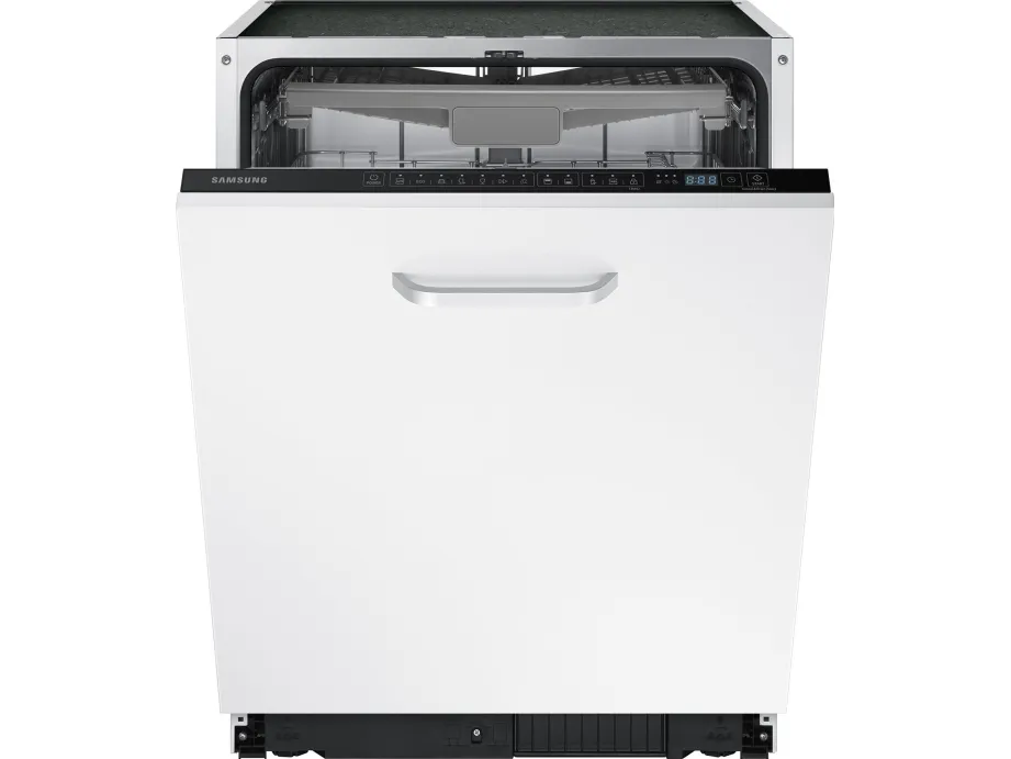 Samsung DW60M6050BB/EG - Opvaskemaskine - Sort