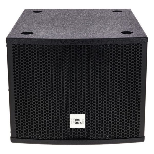 the box pro Achat Mini Install Bundle BK