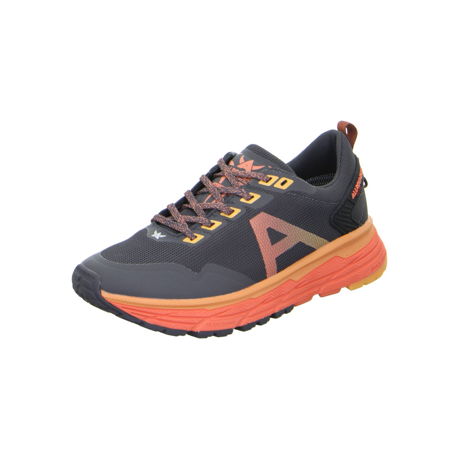 Allrounder chaussures Trace-Tex gris