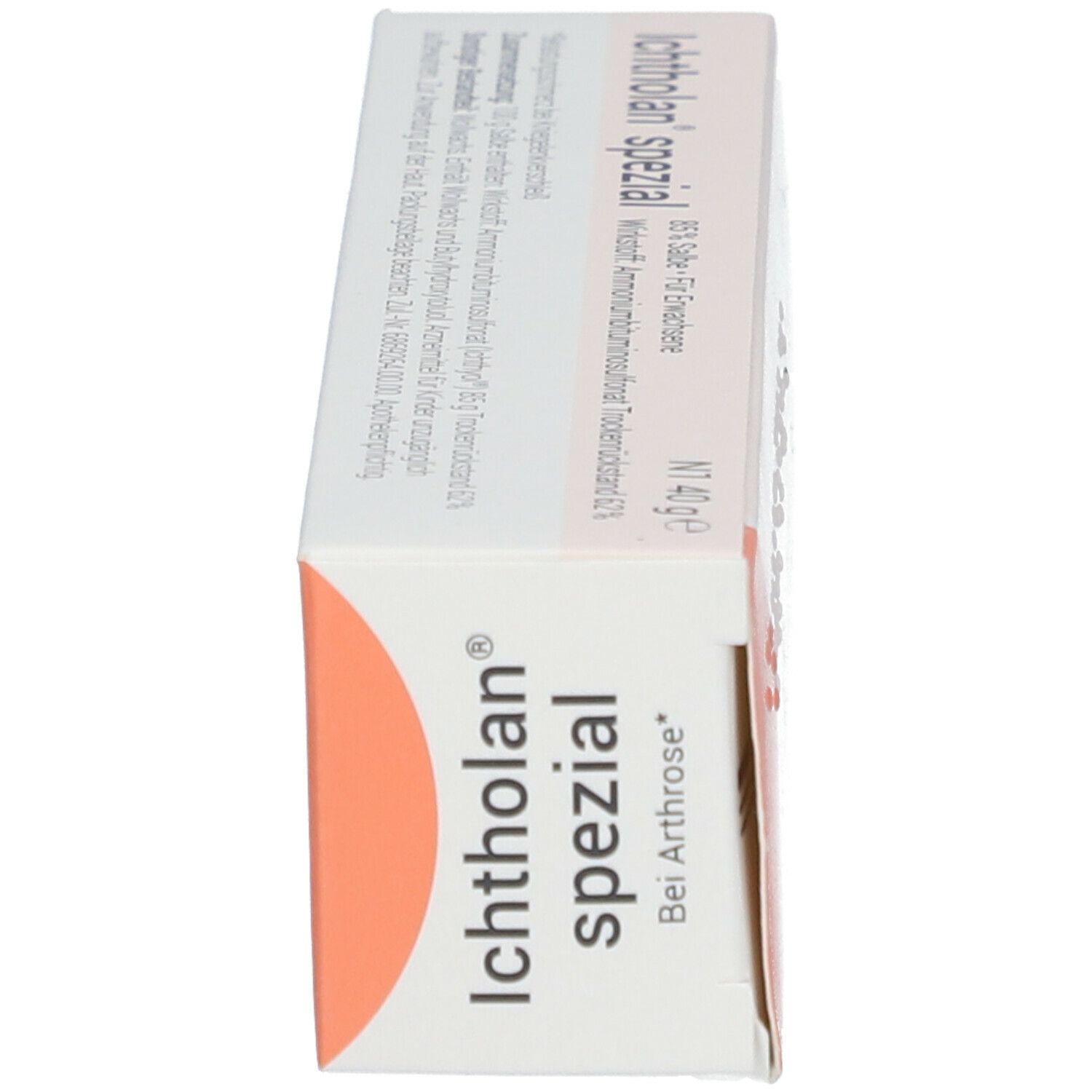 ICHTHOLAN® SPEZIAL 85 % Salbe