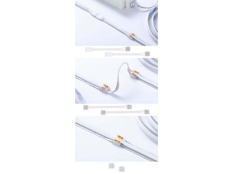 Paulmann MaxLED Connector Set Full-Line COB Light Stripes