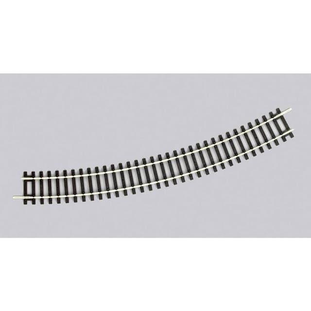 H0 Piko A-spor 55214 Bøjet spor 6 stk
