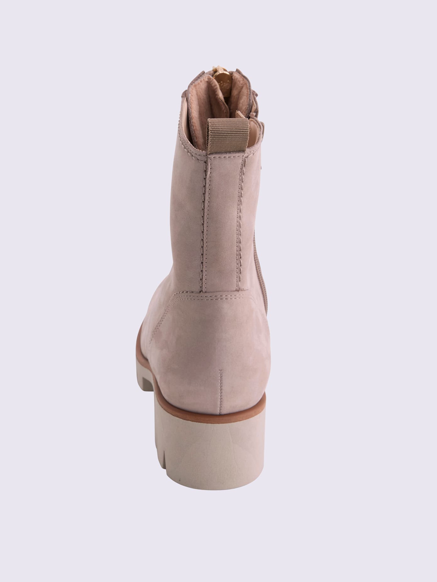 Bottines à lacets cuir de veau haute qualité