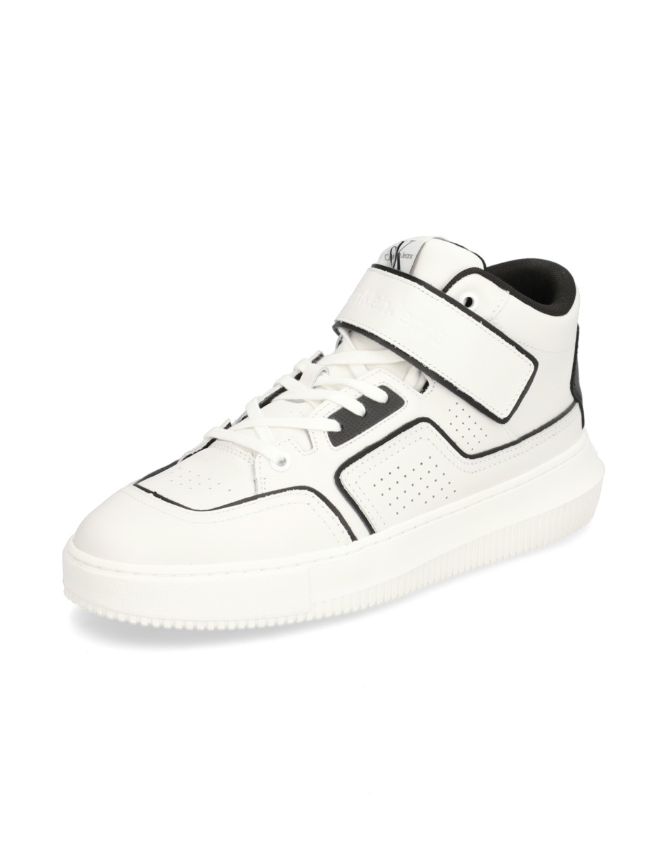 CHUNKY CUPSOLE LACEUP MID