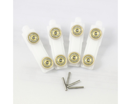 Rolhouder vouwdeur Fara Set 933