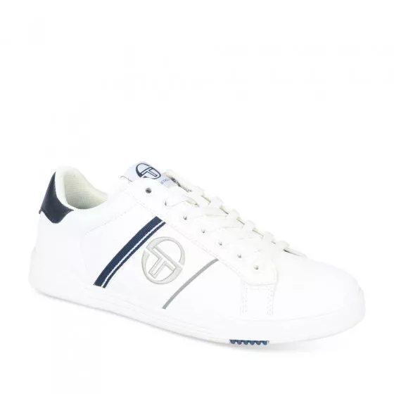 Baskets BLANC SERGIO TACCHINI