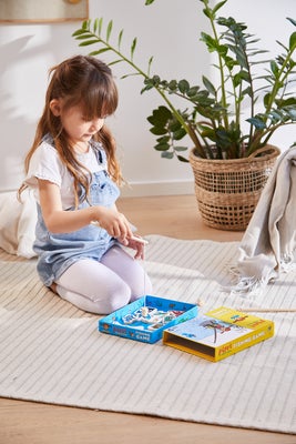 Barbo Toys Pippi Langstrømpe Fiskespill