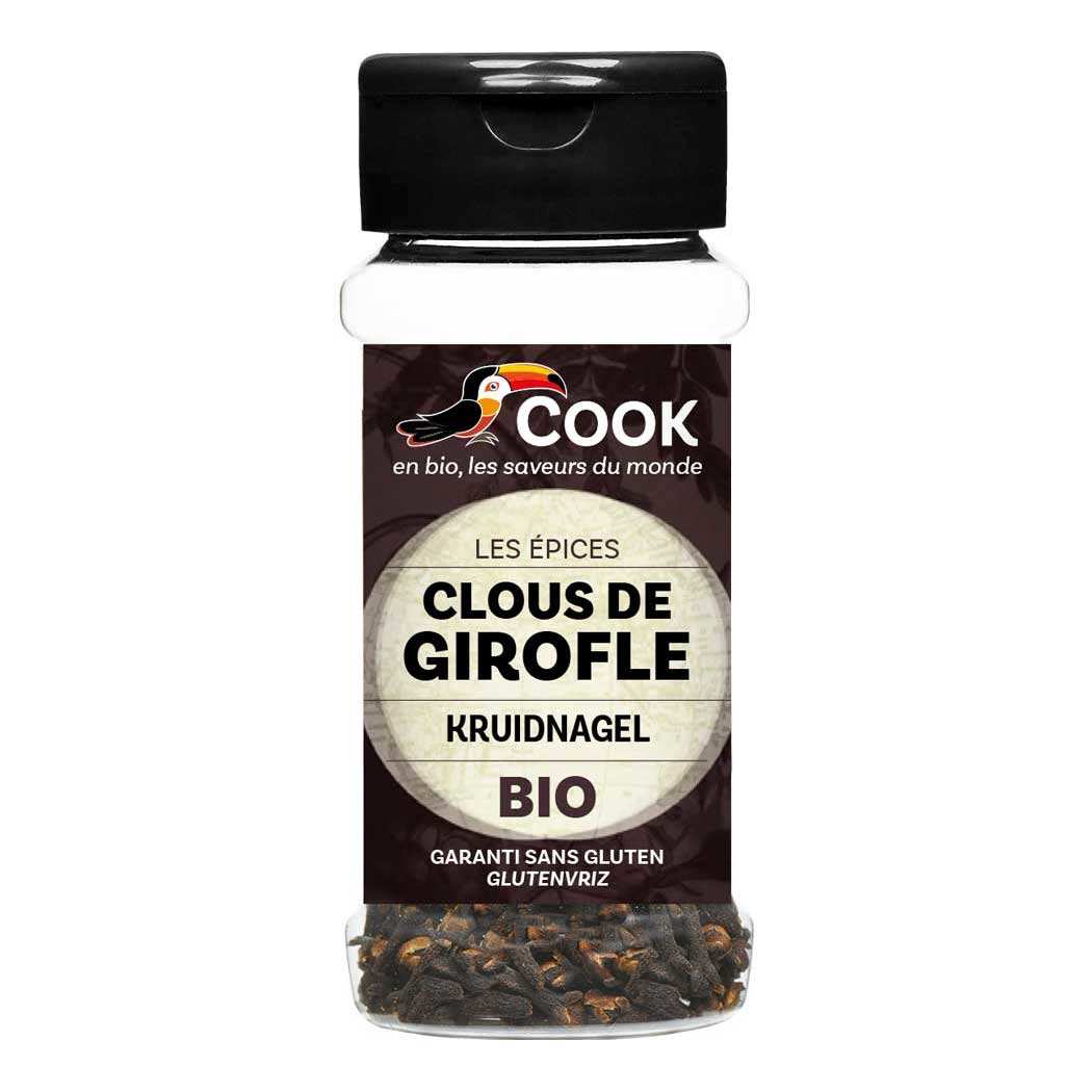 Clous de Girofle bio