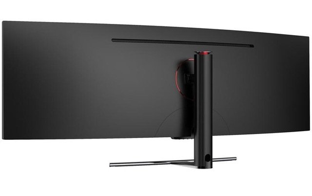 LC-Power LCD-Monitor »LC-M49-DFHD-144-C« 123,97 cm/49 ″  3840 x 1080 px 144 Hz