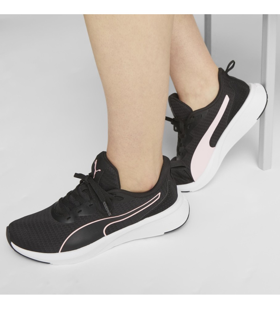 Tênis Puma Flyer Lite preto