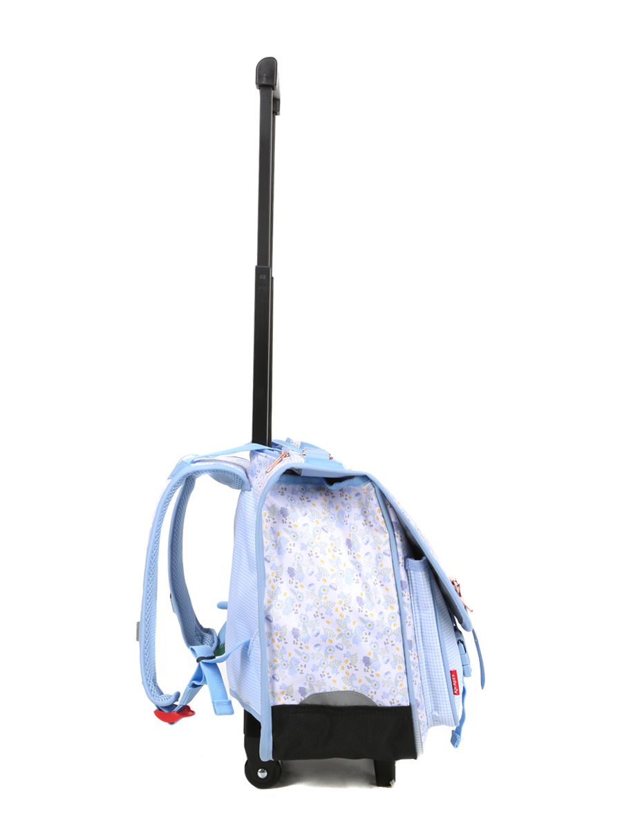 Cartable À roulettes Kickers Premium 38 cm