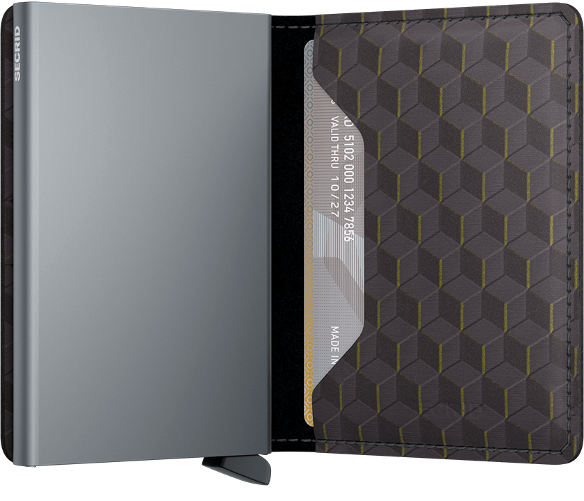 Slimwallet optical