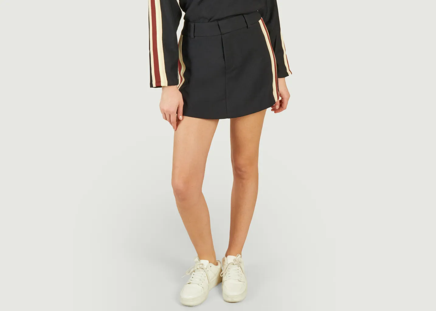 Jupe-Short Sylvia Ba&sh