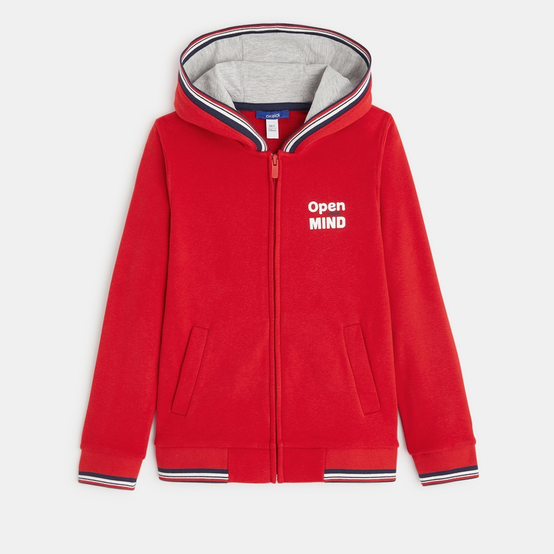 Sweat-shirt à capuche 