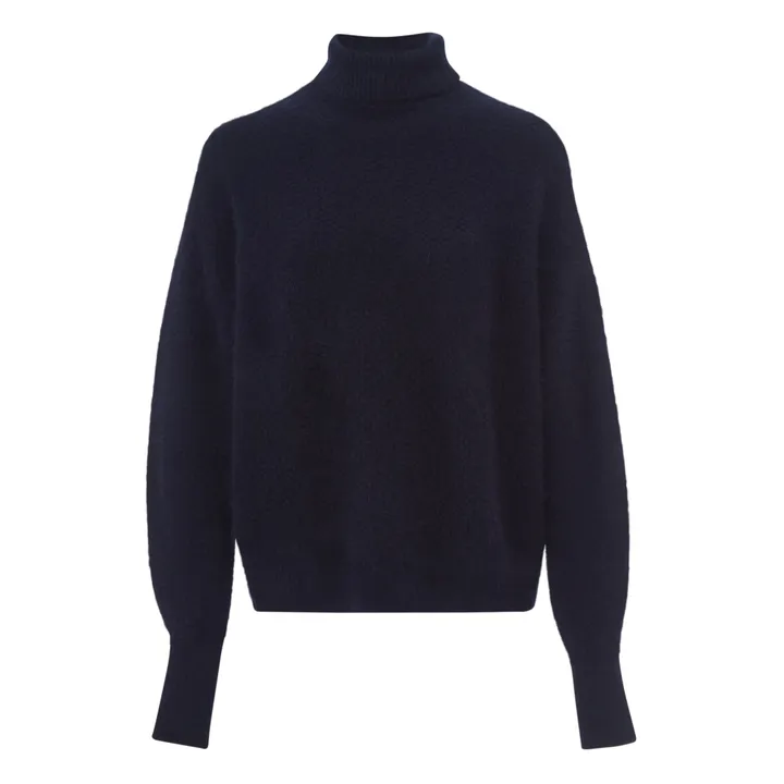 Bellerose Pull Duky - Collection Femme | Bleu nuit