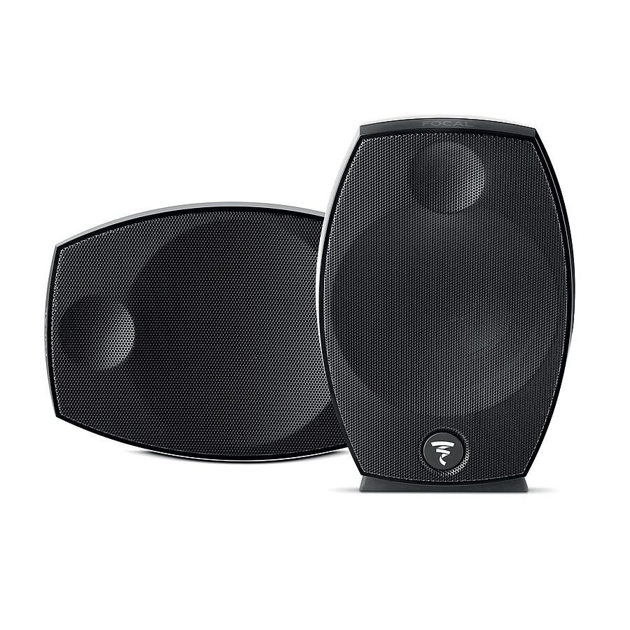 JBL MA310 Blanc + Focal Sib Evo 5.1