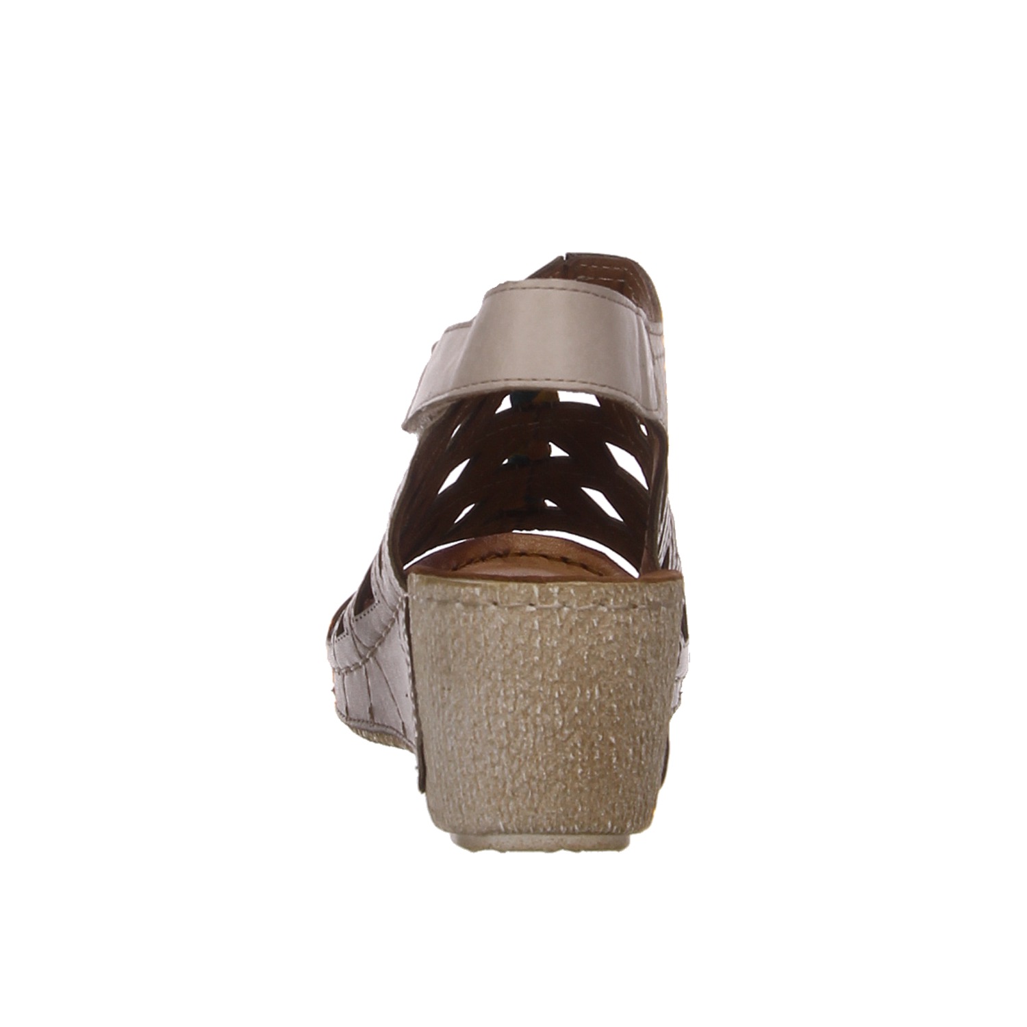 Gemini Sandalette grau grau