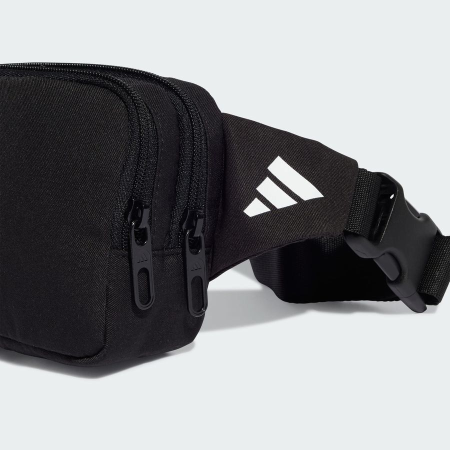 DFB H WAISTBAG BLACK/WHITE