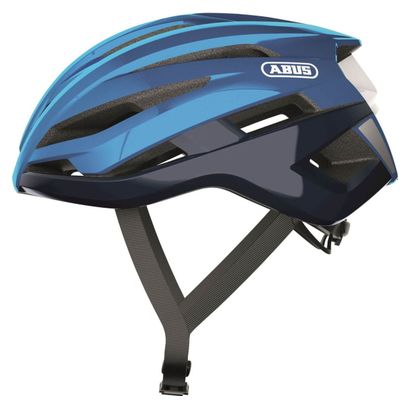 Abus Casque Stormchaser Bleu Acier Xl 60-63 Cm