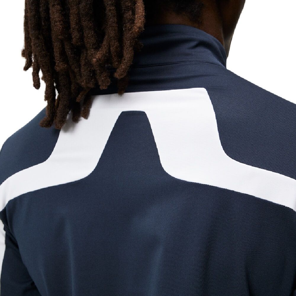 Jarvis Genser Herre Navy/Hvit