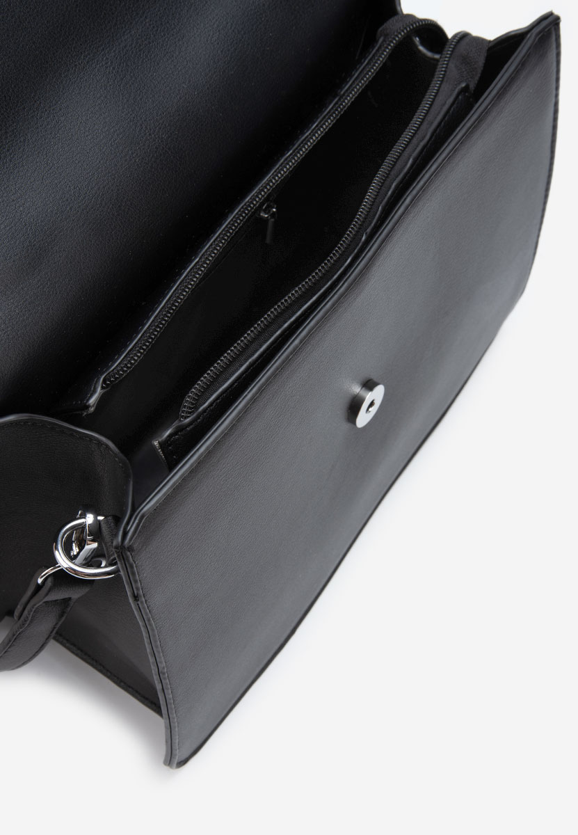 Sac à main noire Jayla