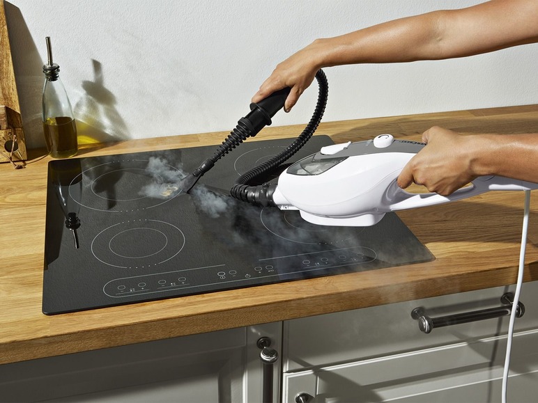 2-in-1 stoomreiniger