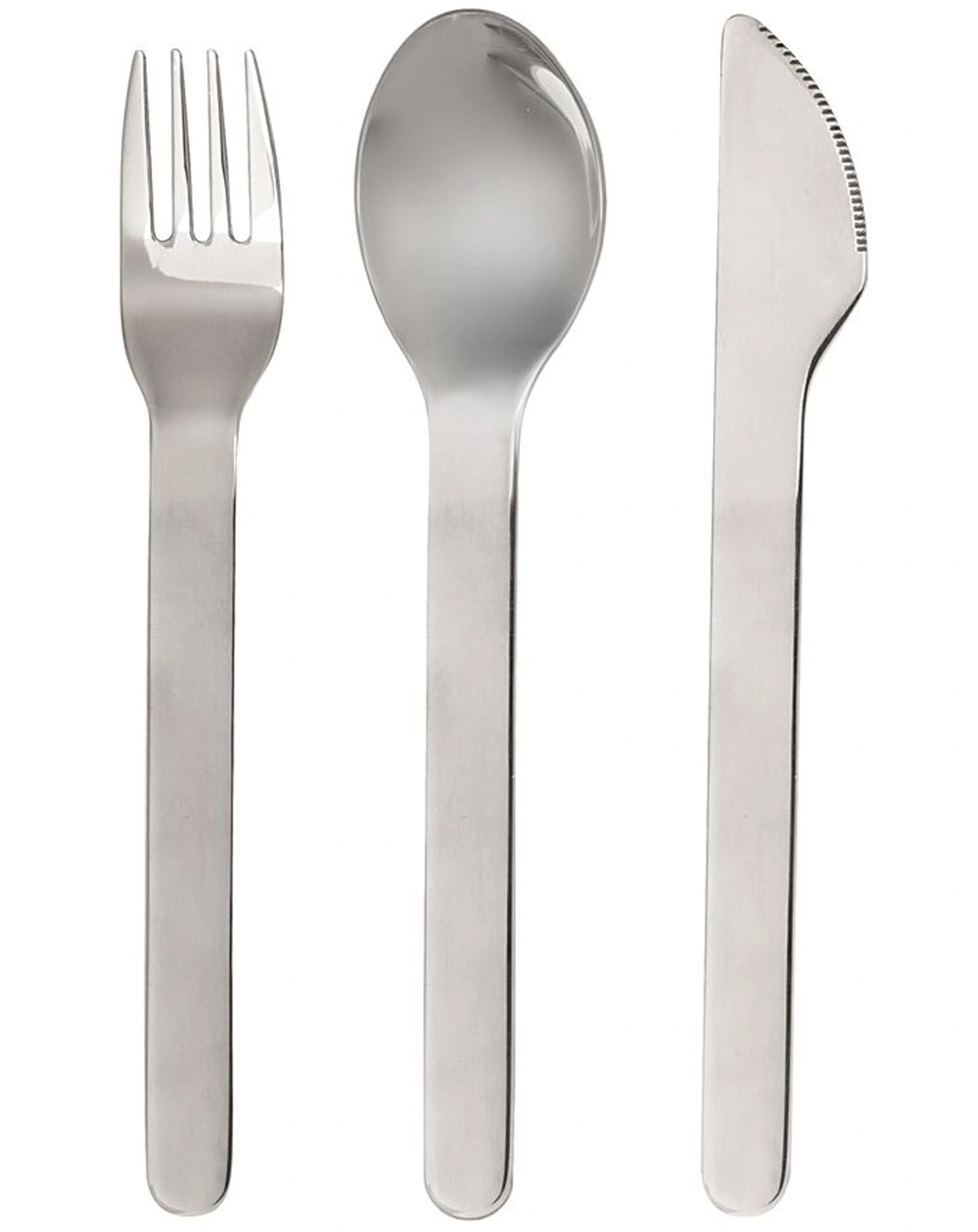 Besteckset FERNWEH - TO GO 3-teilig