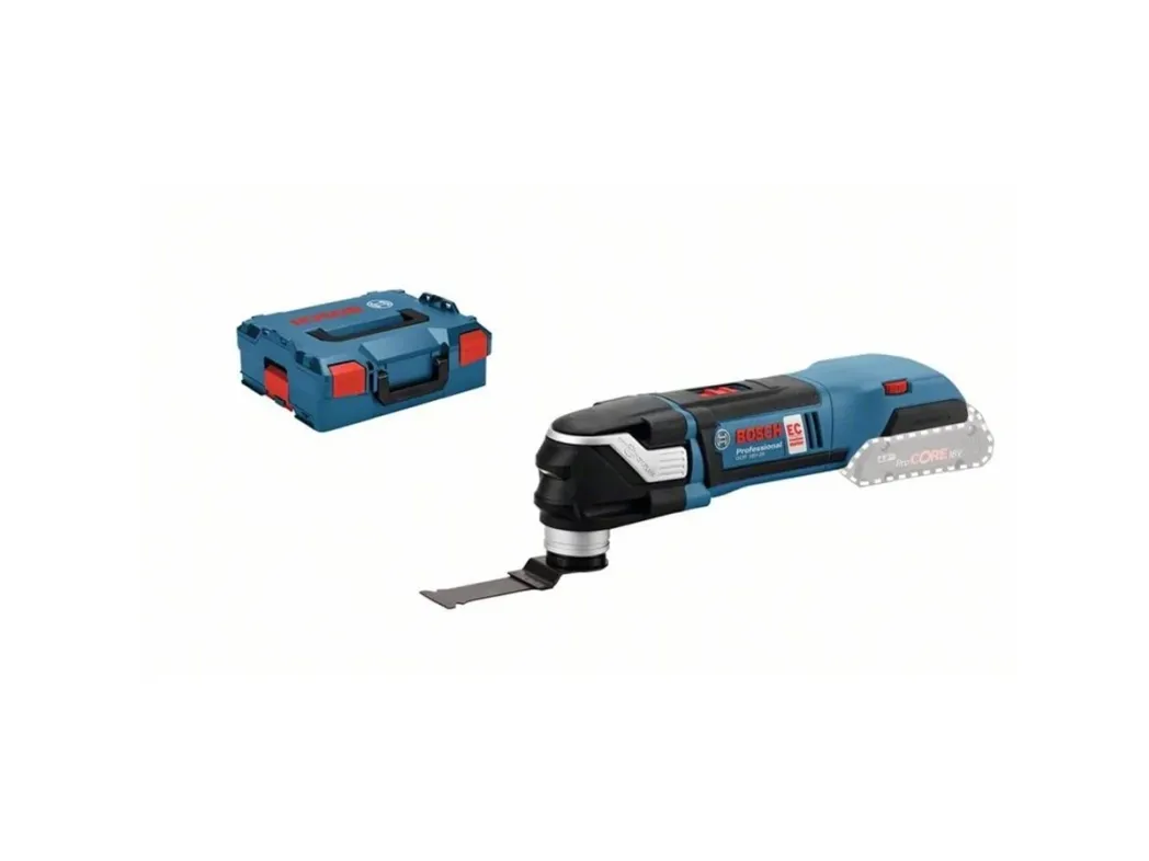 Bosch AFSKÆRER GOP 18V-28 L-BOXX SOLO - SOLO