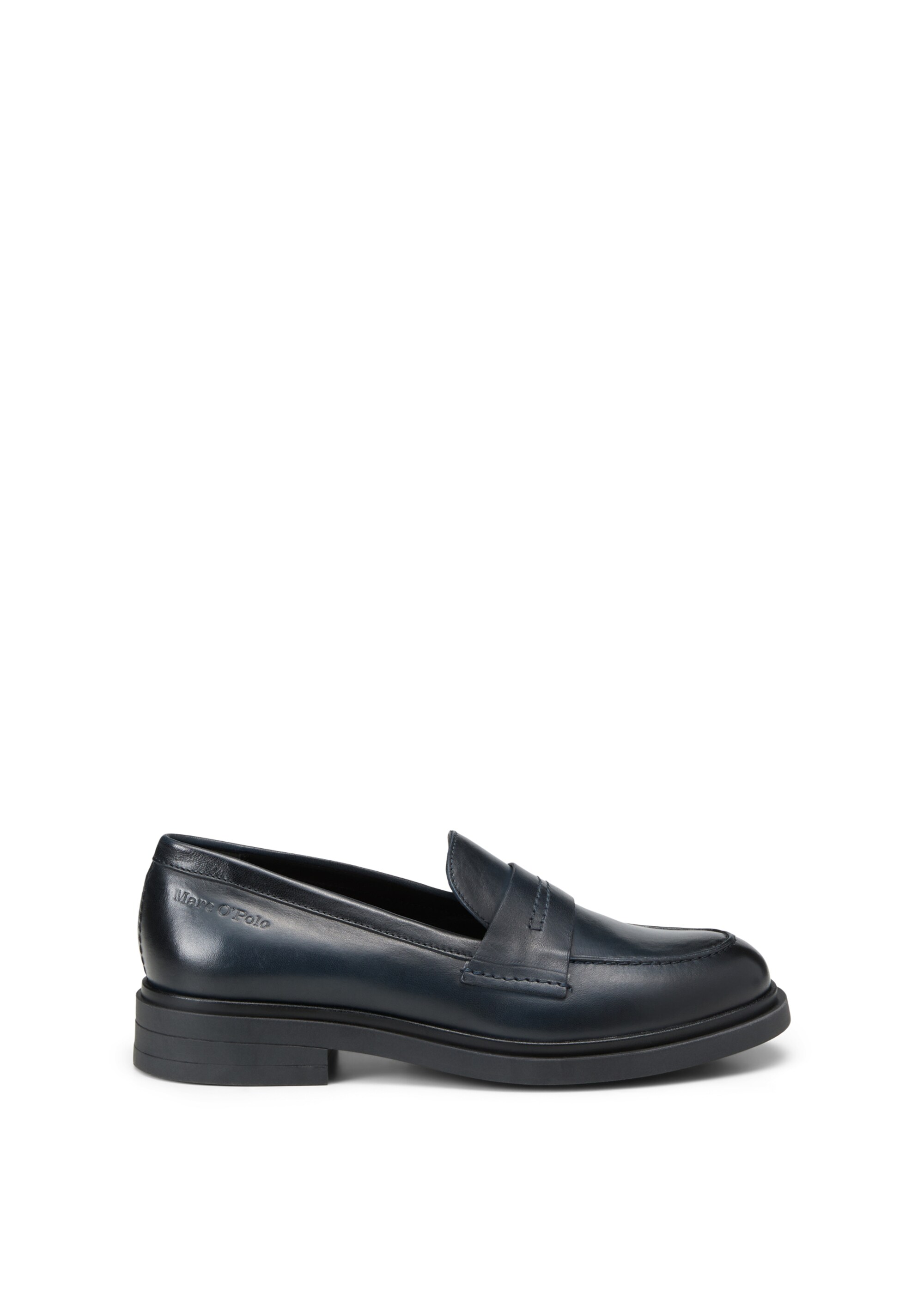 Loafer aus edlem Ziegenleder