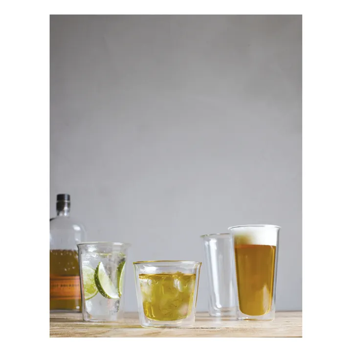 Kinto Verre Cast simple paroi - 350 ml