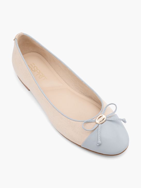 ESPRIT Ballerina beige