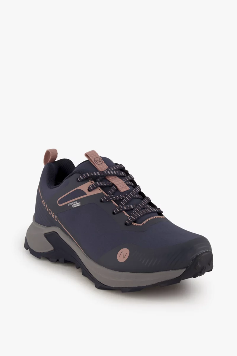 46 NORD Lite Traxx Damen Trekkingschuh