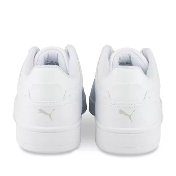Baskets BLANC PUMA Rebound