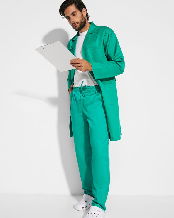 Roly PA9087 - CARE Pantalon long coupe droite unisexe