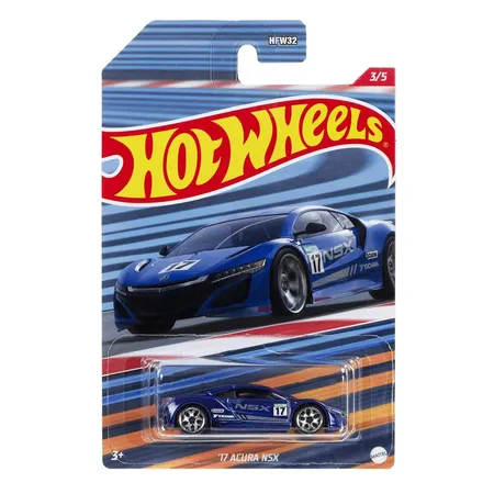 Hot Wheels Themed Entertainment-Fahrzeuge aus der Pop-Kultur, 1 Stück, 5-fach sortiert
